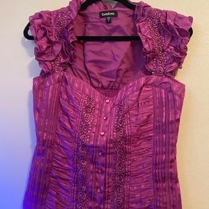 Sexy Top. Bebe Corset.